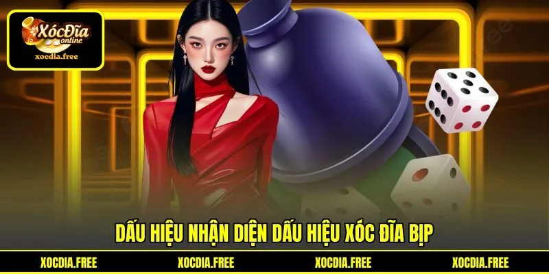 Dấu hiệu nhận diện dấu hiệu xóc đĩa bịp Dấu hiệu nhận diện dấu hiệu xóc đĩa bịp