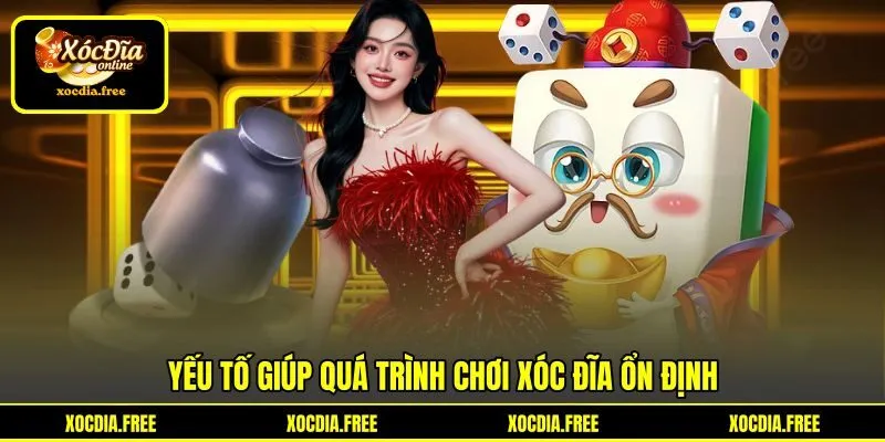Xóc Đĩa Offline - Trải Nghiệm Giải Trí Không Cần Mạng